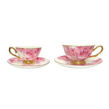 Family Bundle - Mini & Me Teacup Gift Set x 2