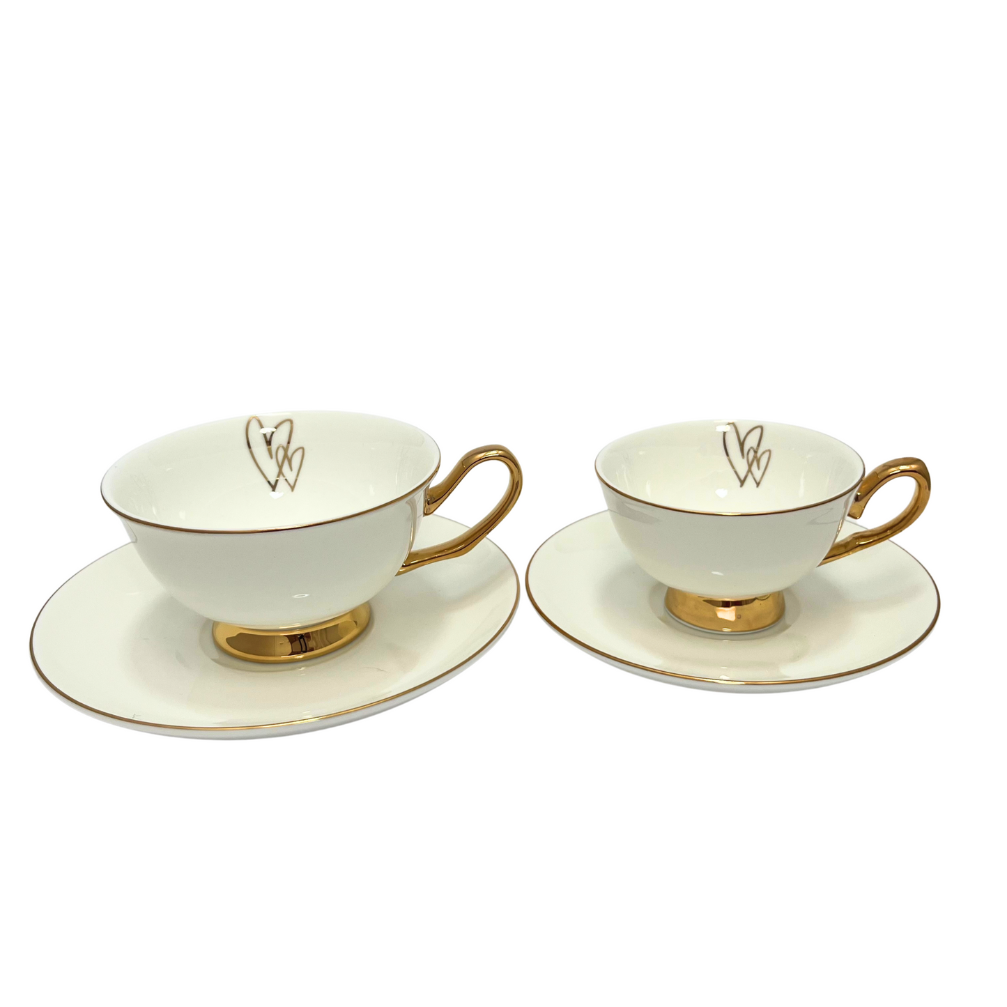 Family Bundle - Mini & Me Teacup Gift Set x 2